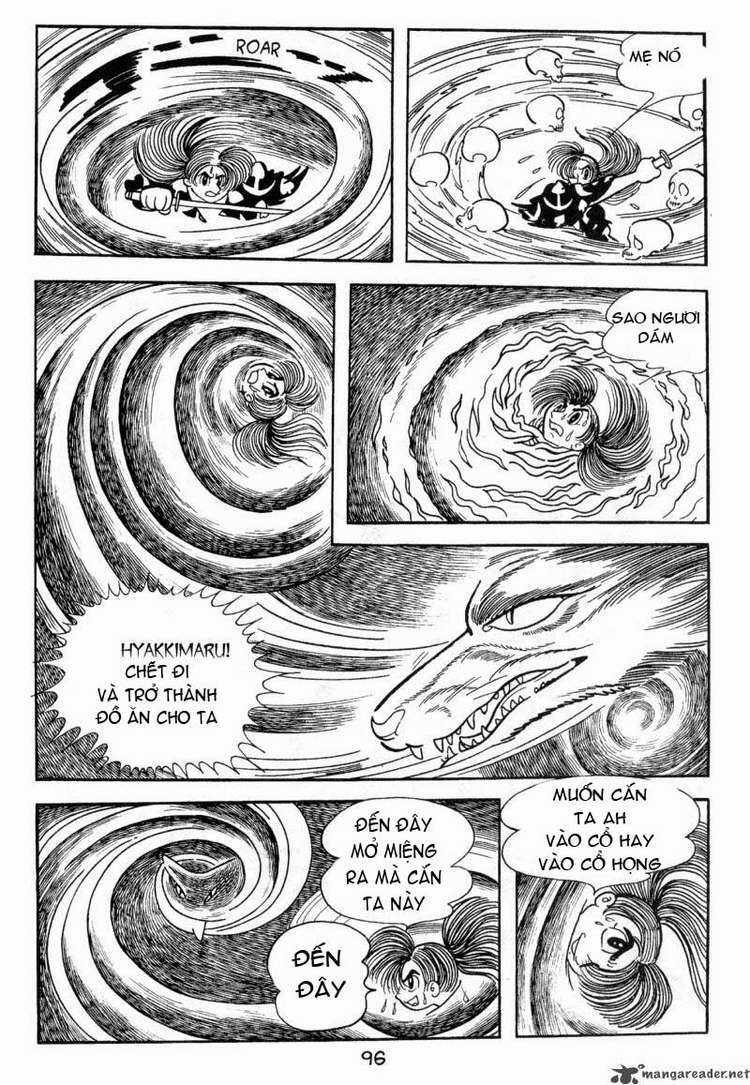 Dororo Chapter 15 trang 19