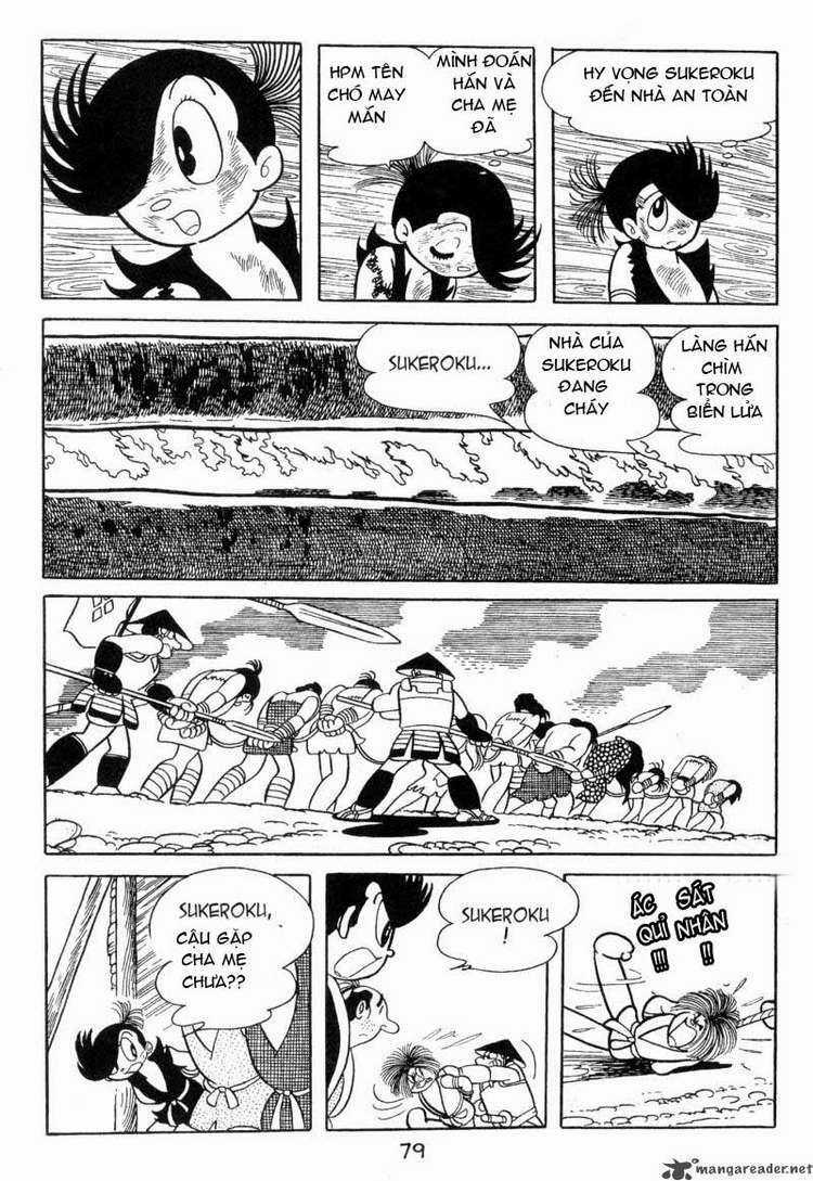 Dororo Chapter 15 trang 2