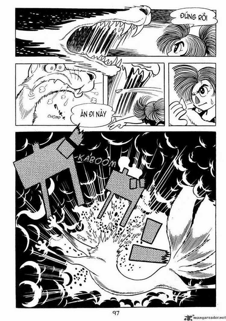 Dororo Chapter 15 trang 20