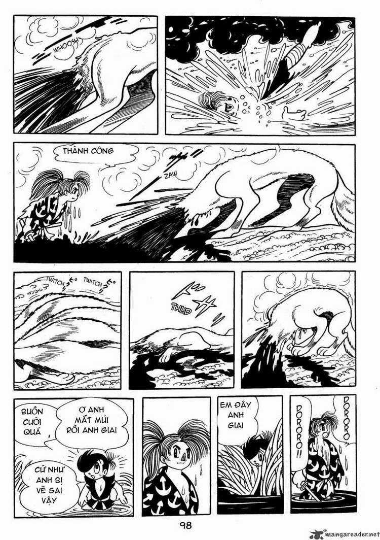 Dororo Chapter 15 trang 21