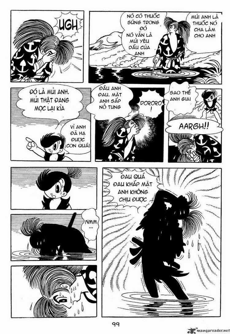 Dororo Chapter 15 trang 22