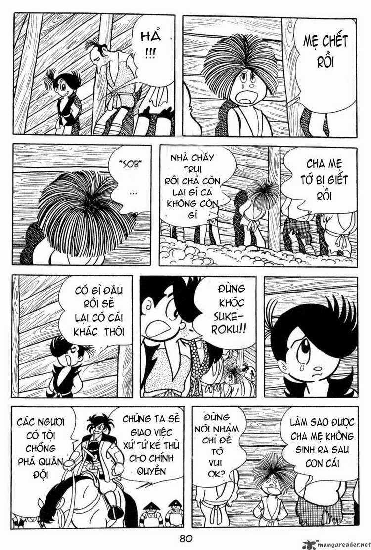 Dororo Chapter 15 trang 3
