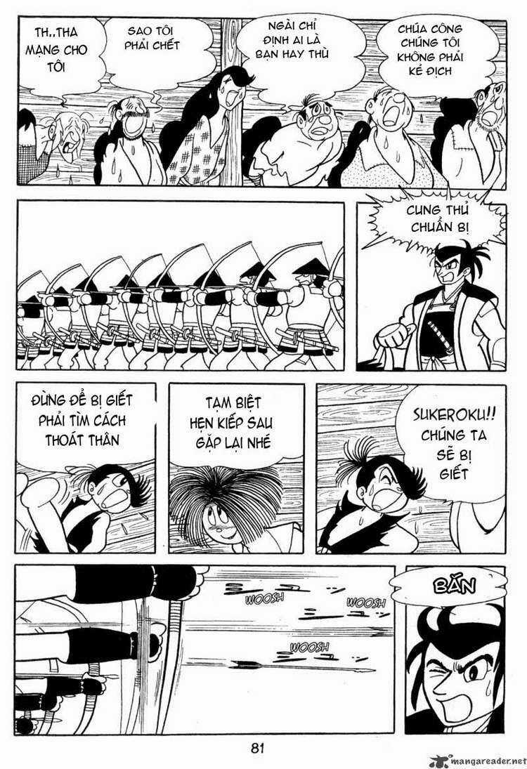 Dororo Chapter 15 trang 4