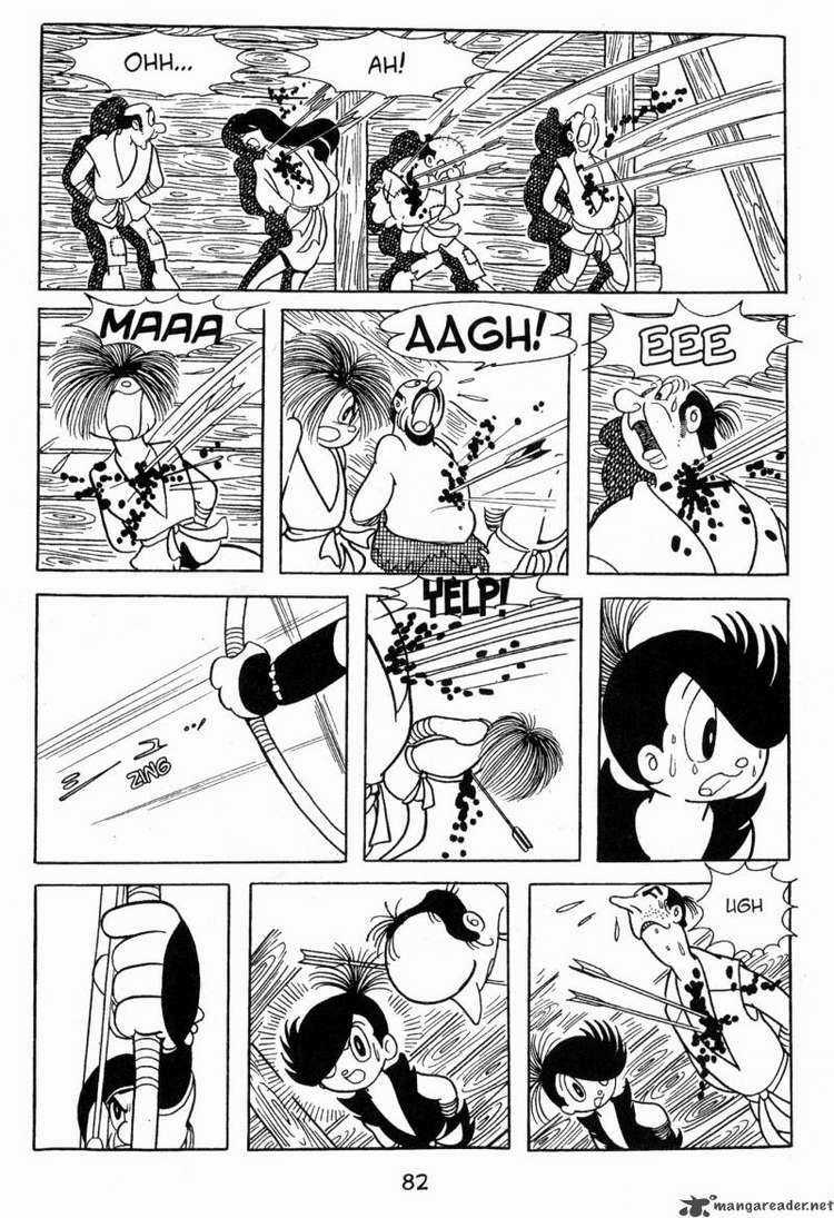 Dororo Chapter 15 trang 5