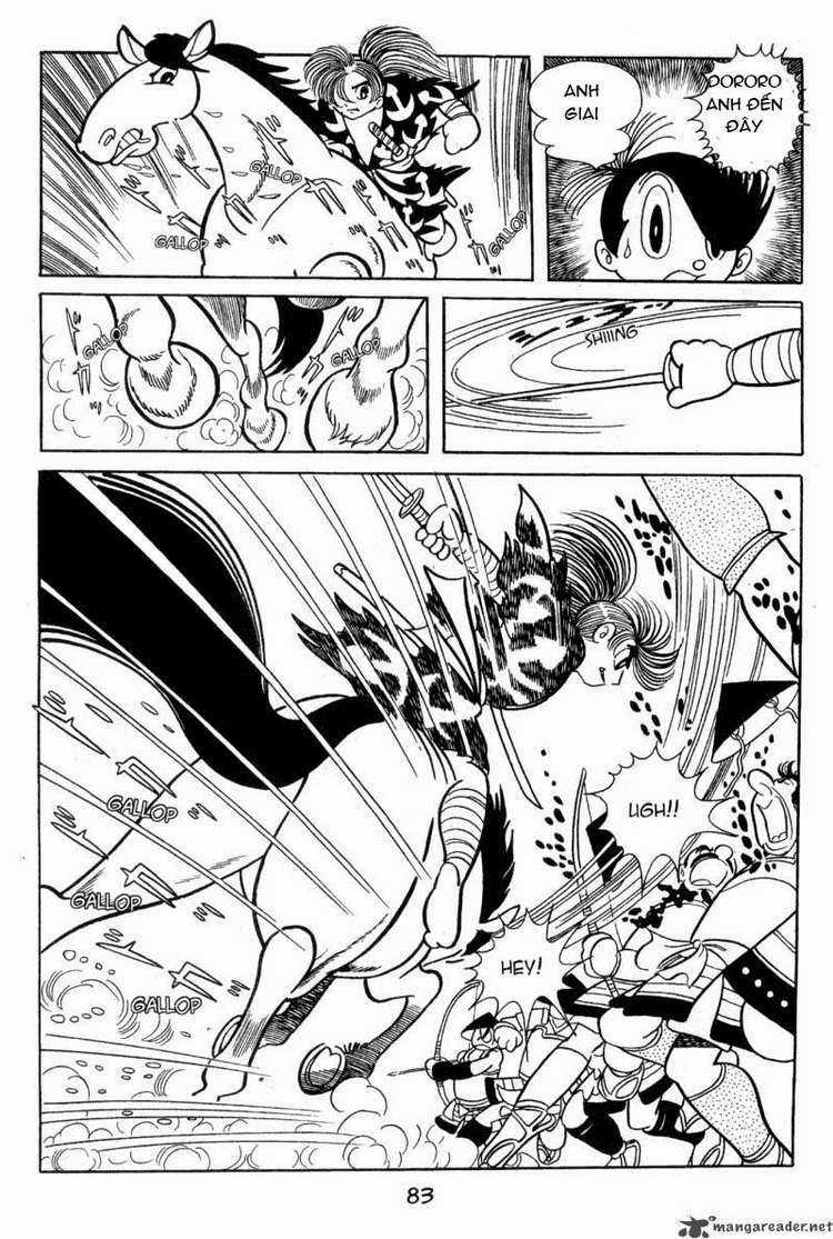 Dororo Chapter 15 trang 6