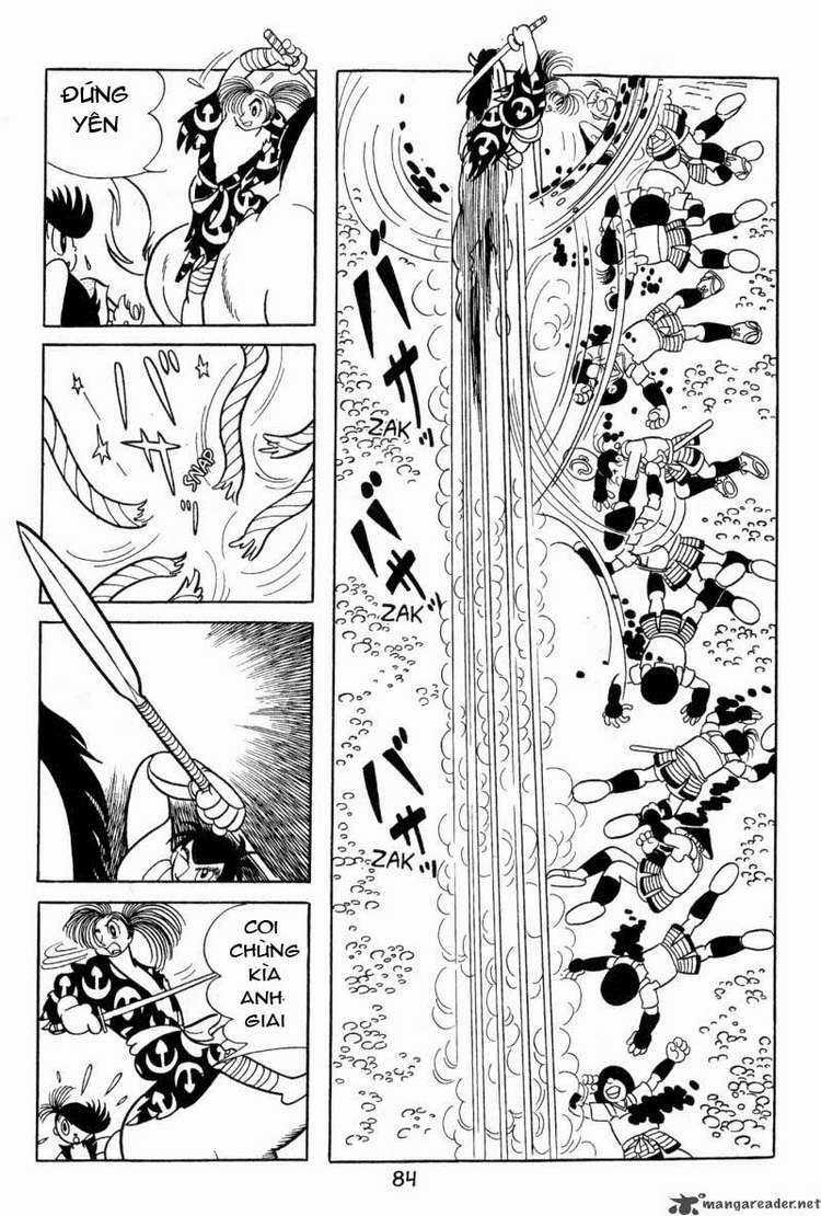 Dororo Chapter 15 trang 7