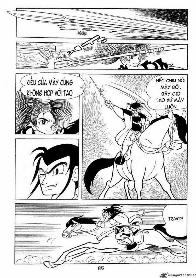 Dororo Chapter 15 trang 8