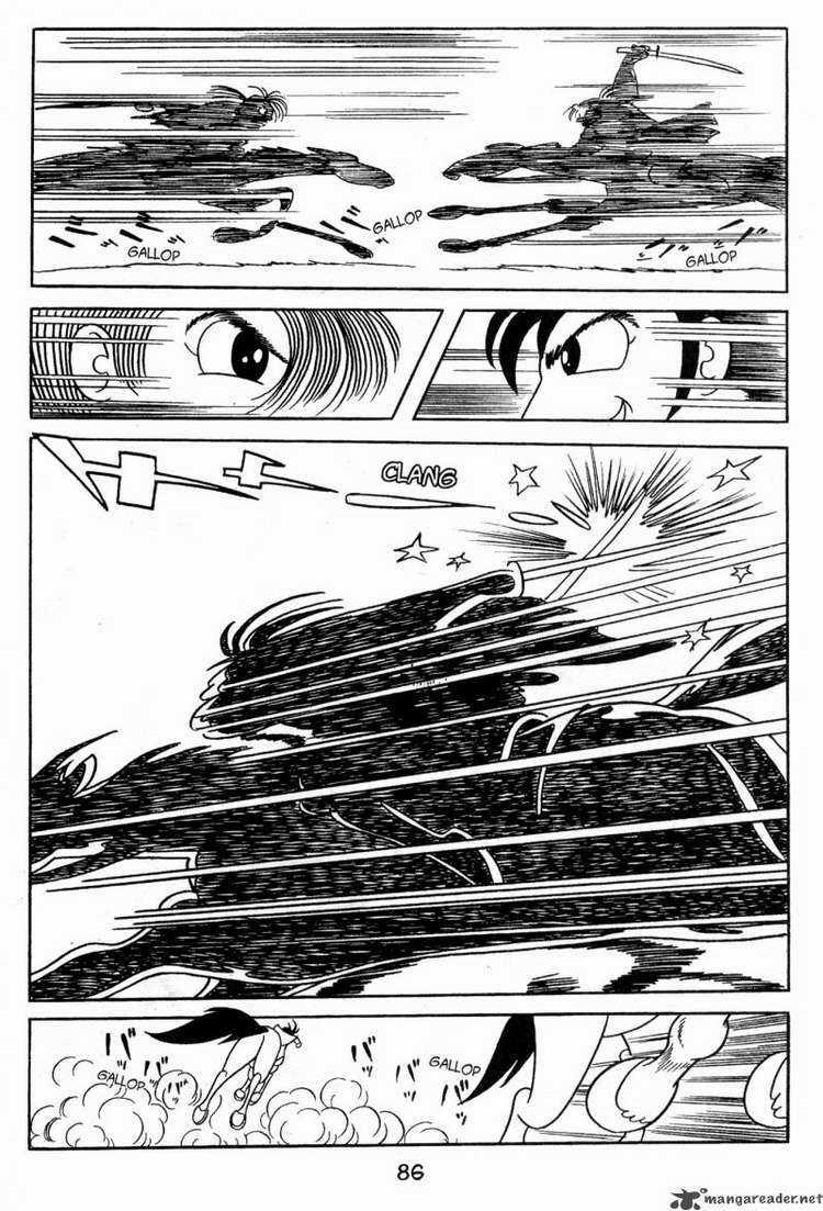 Dororo Chapter 15 trang 9