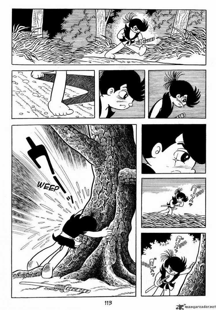 Dororo Chapter 16 trang 11