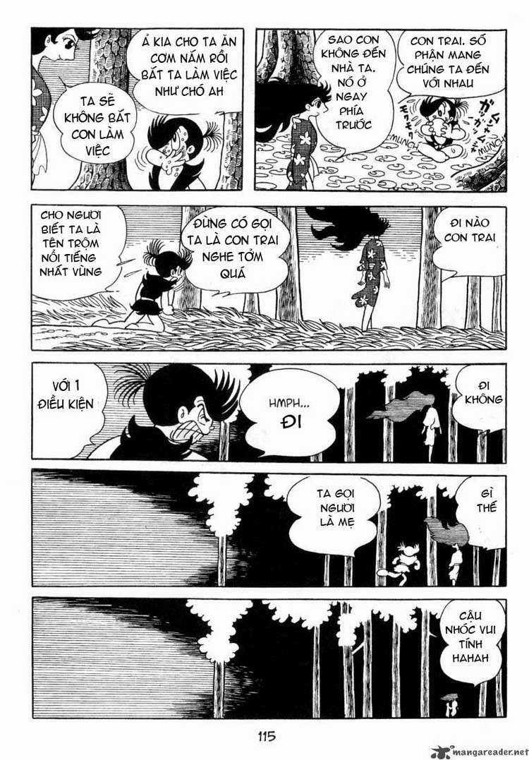 Dororo Chapter 16 trang 13