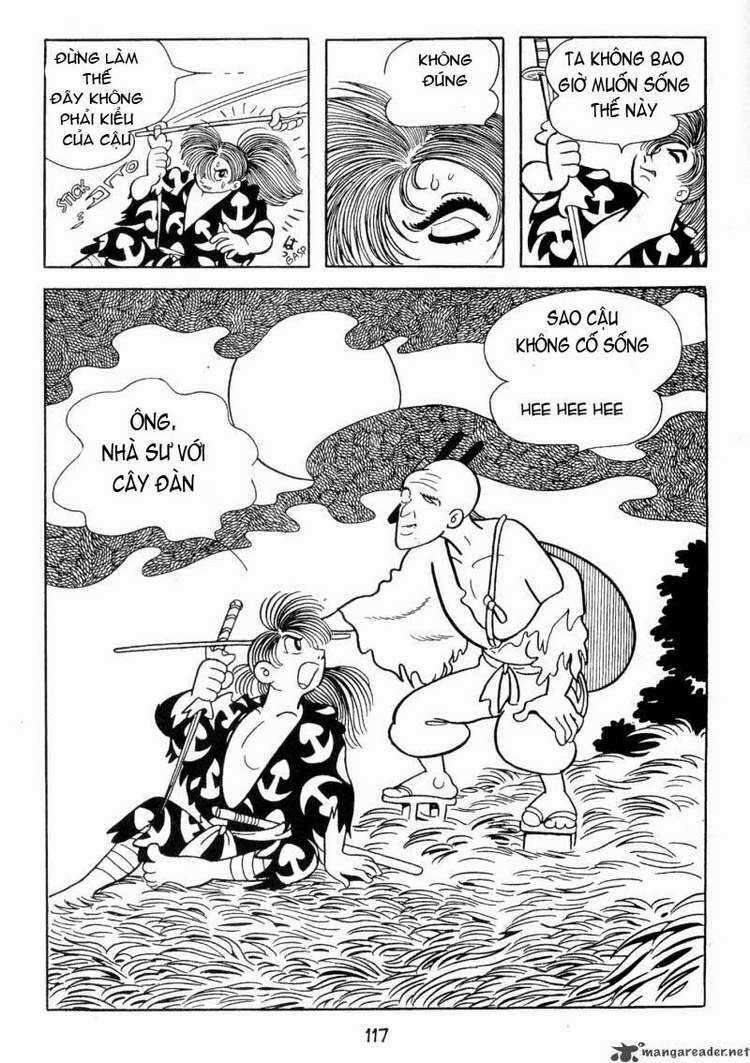 Dororo Chapter 16 trang 15