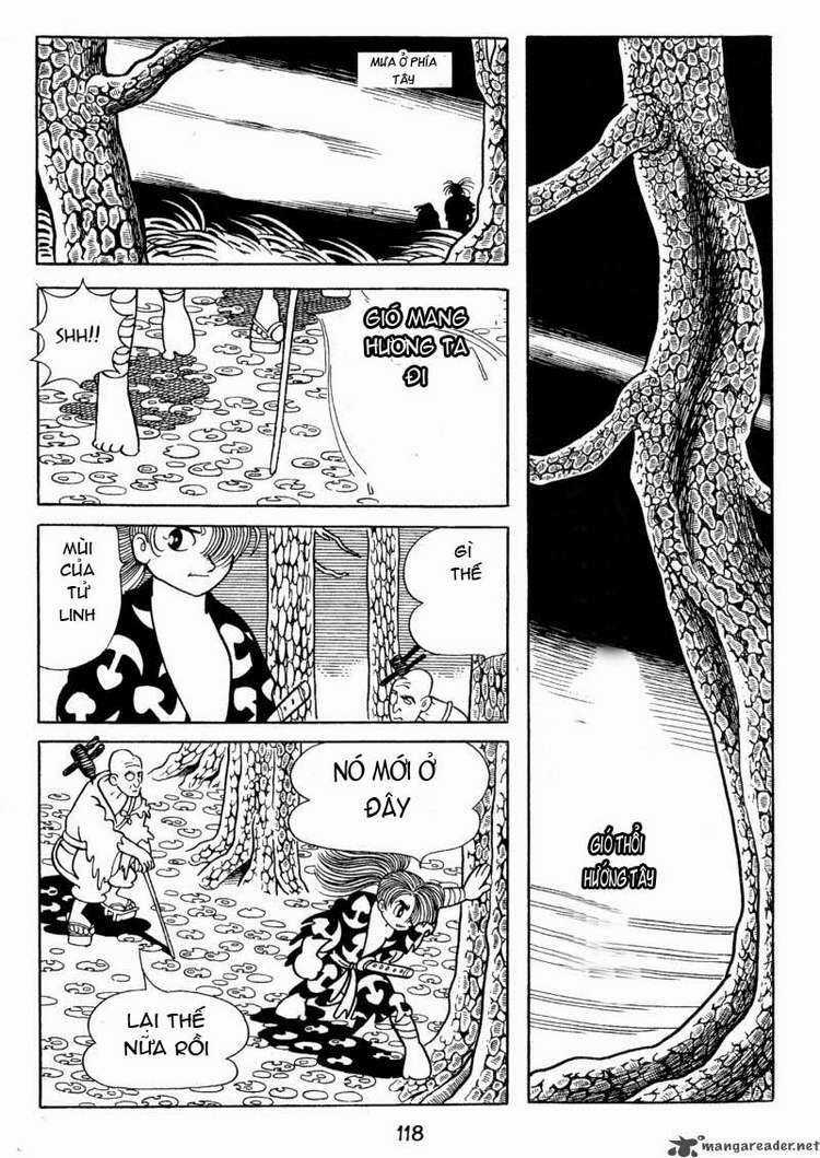 Dororo Chapter 16 trang 16