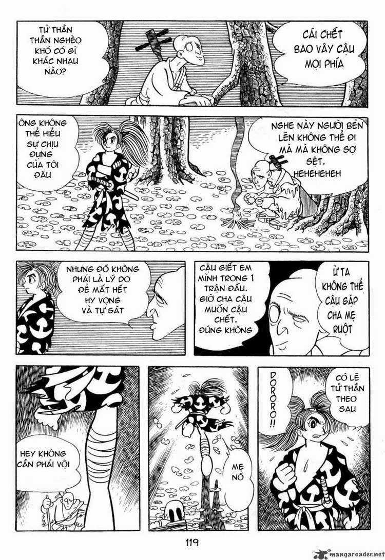 Dororo Chapter 16 trang 17