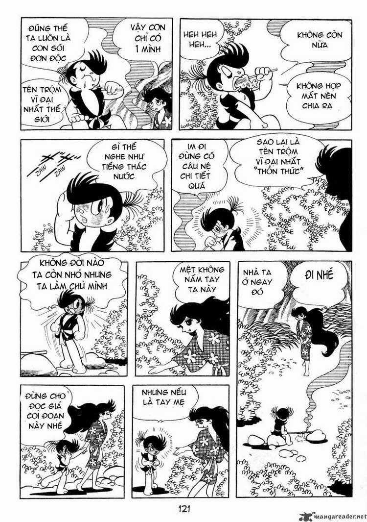 Dororo Chapter 16 trang 19