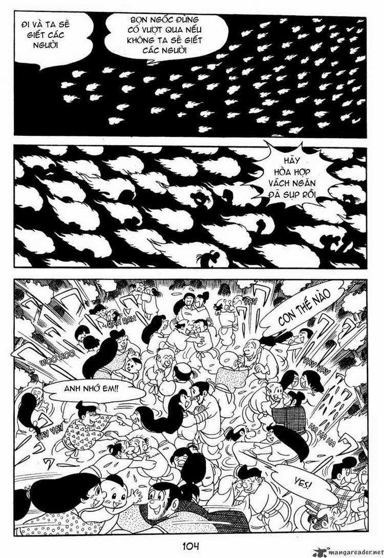 Dororo Chapter 16 trang 2