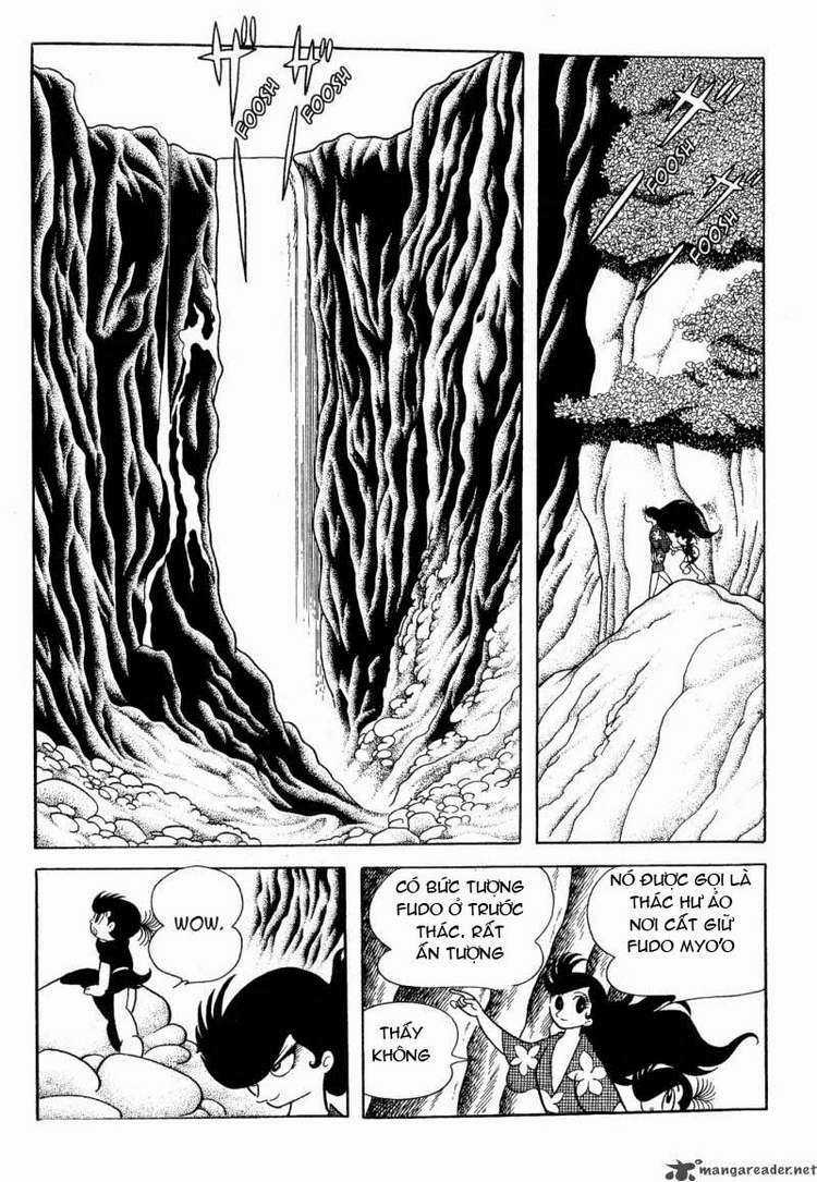 Dororo Chapter 16 trang 20