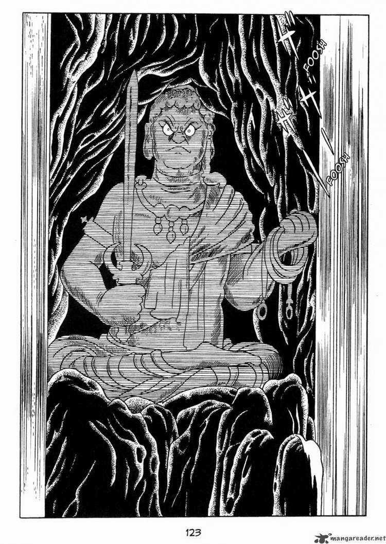 Dororo Chapter 16 trang 21