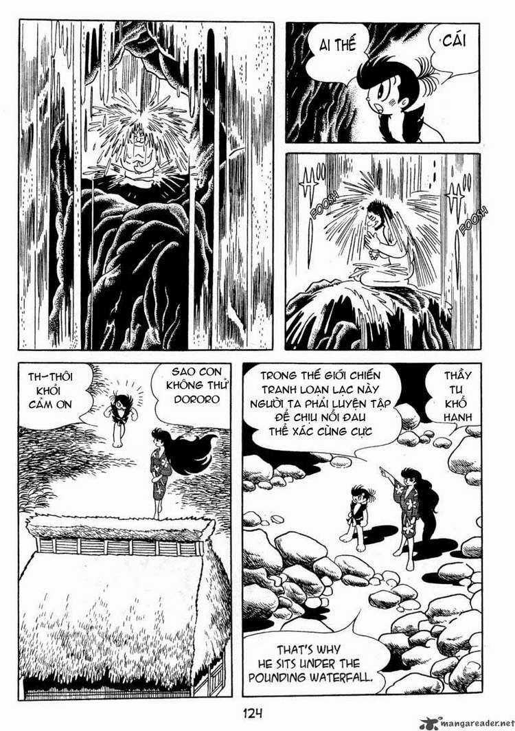 Dororo Chapter 16 trang 22