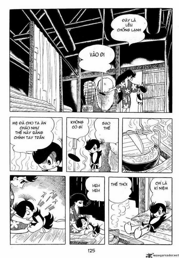 Dororo Chapter 16 trang 23