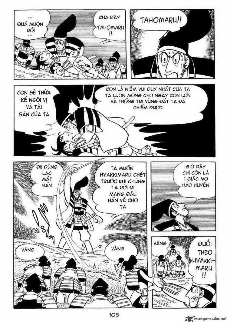 Dororo Chapter 16 trang 3