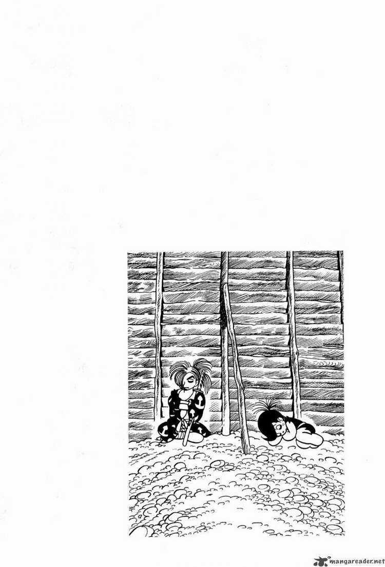 Dororo Chapter 16 trang 4