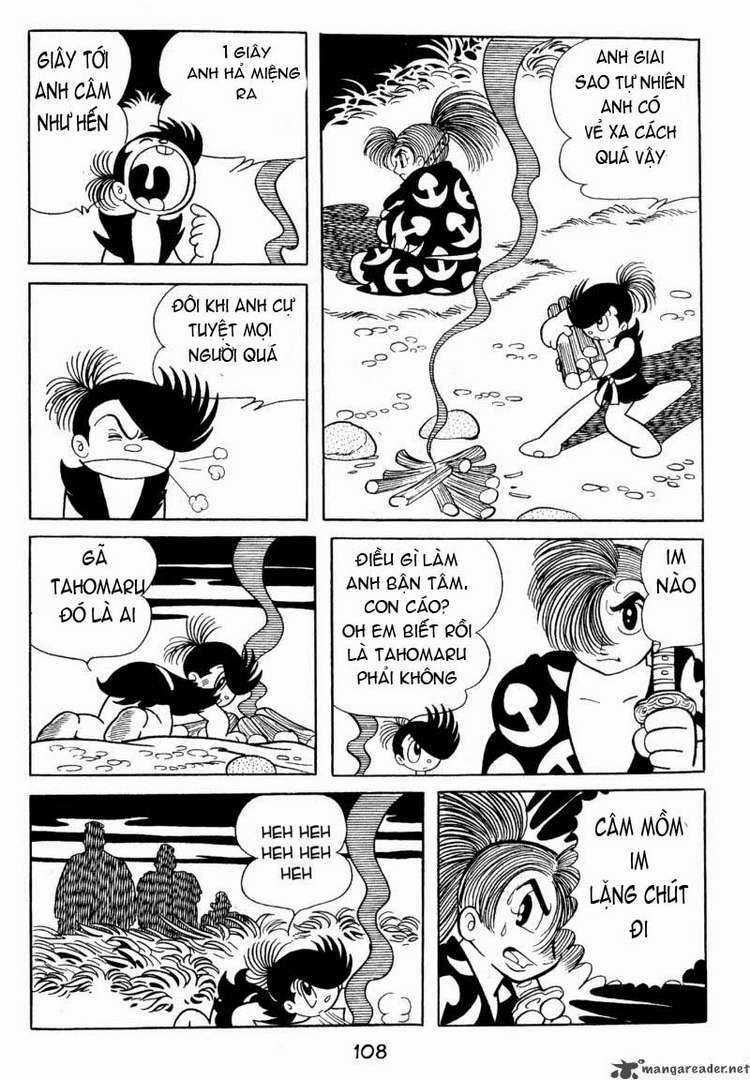 Dororo Chapter 16 trang 6