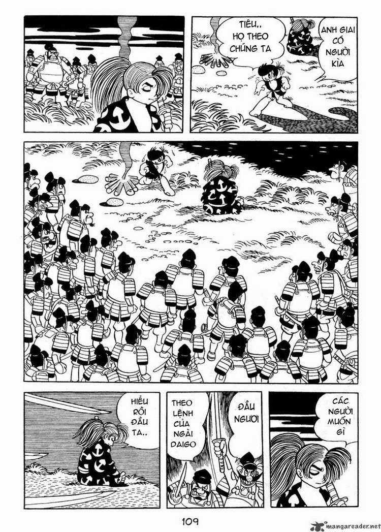 Dororo Chapter 16 trang 7
