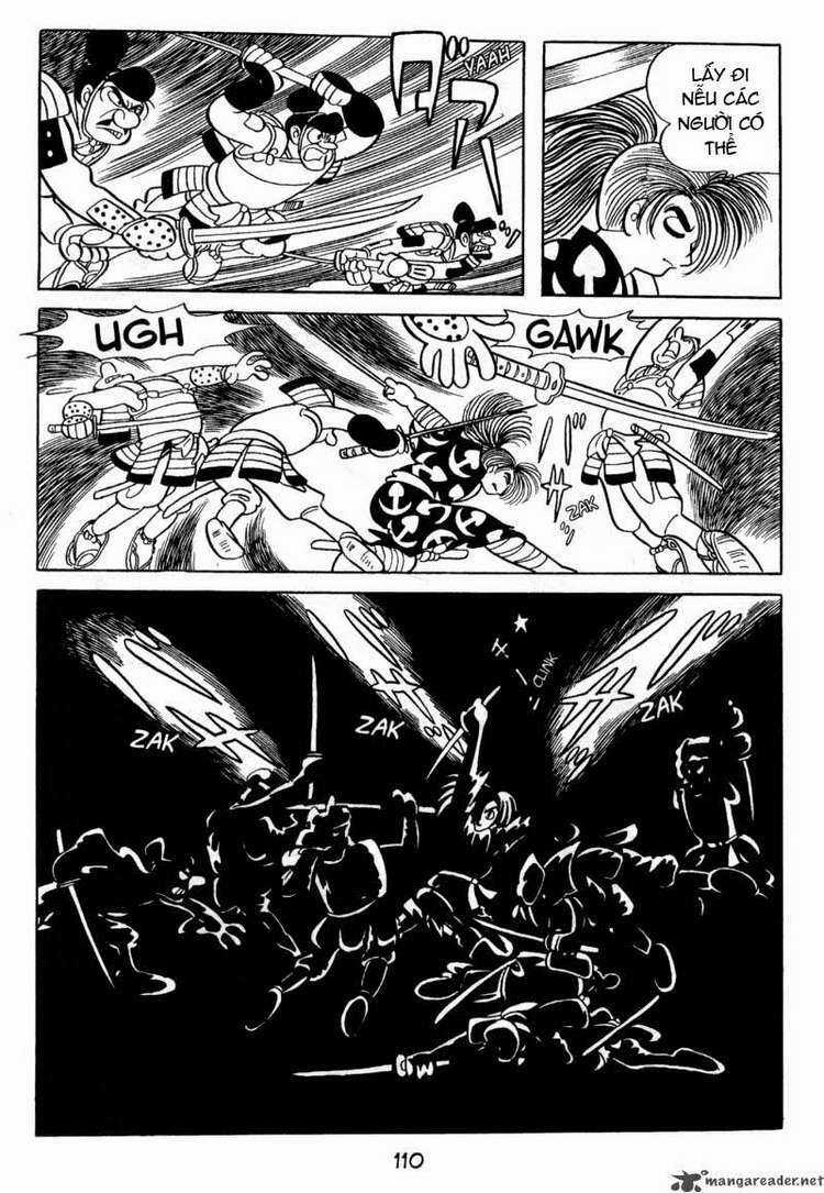 Dororo Chapter 16 trang 8