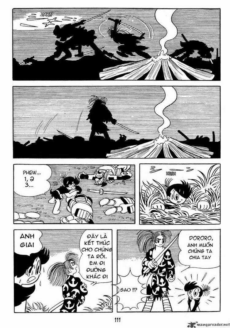 Dororo Chapter 16 trang 9