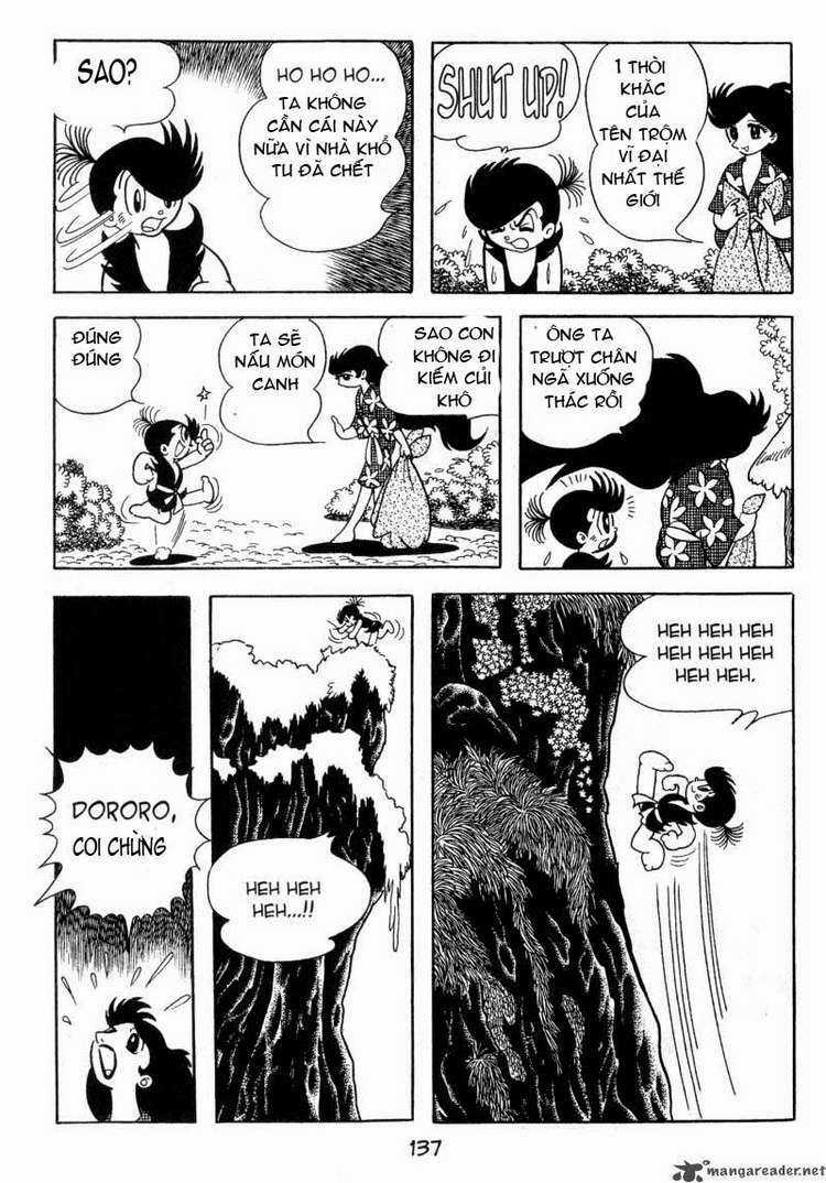 Dororo Chapter 17 trang 10