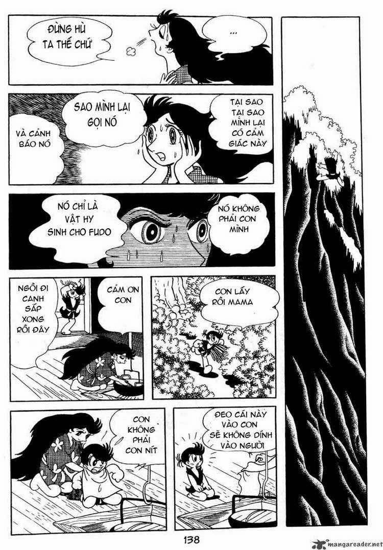 Dororo Chapter 17 trang 11