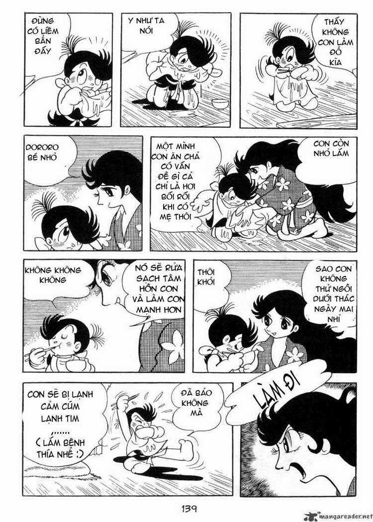 Dororo Chapter 17 trang 12