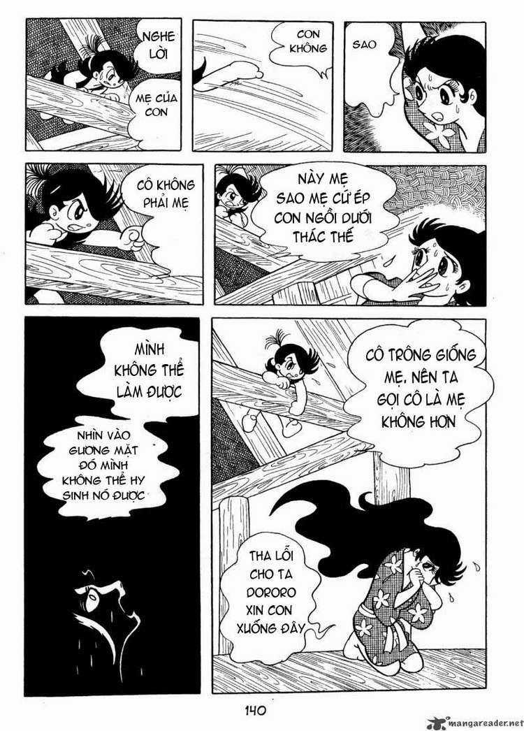Dororo Chapter 17 trang 13