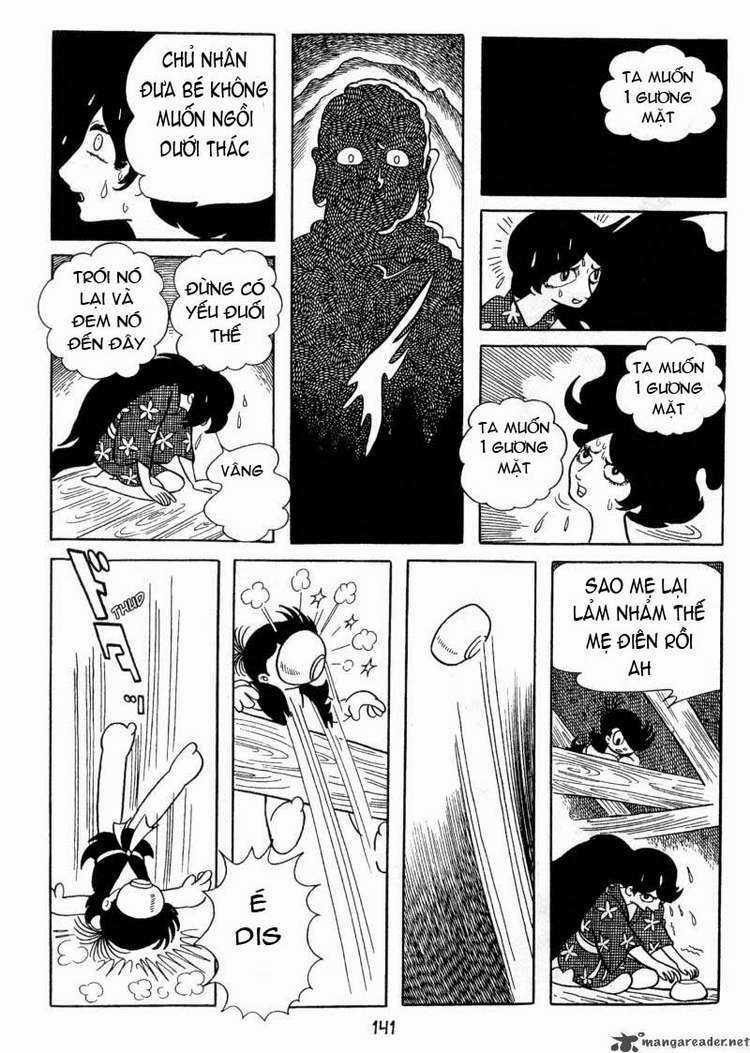 Dororo Chapter 17 trang 14