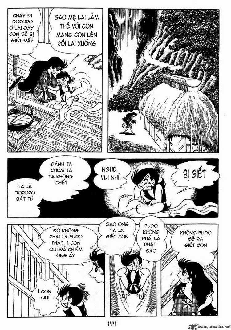 Dororo Chapter 17 trang 17