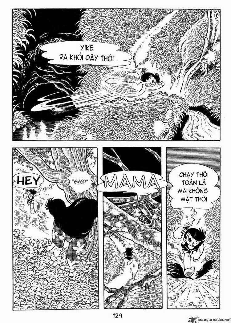 Dororo Chapter 17 trang 2