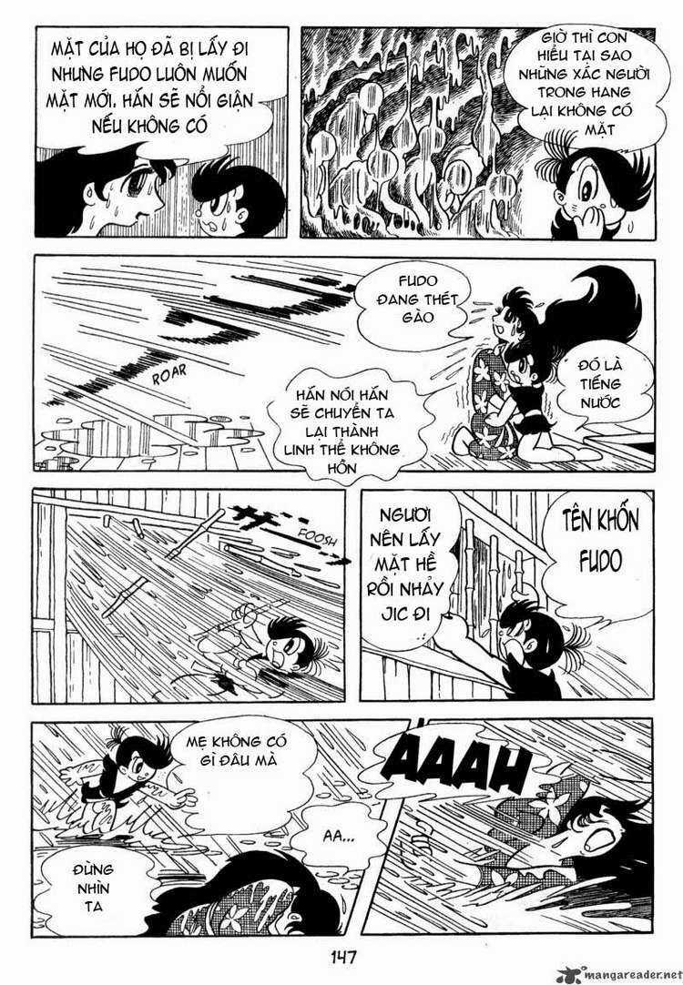 Dororo Chapter 17 trang 20