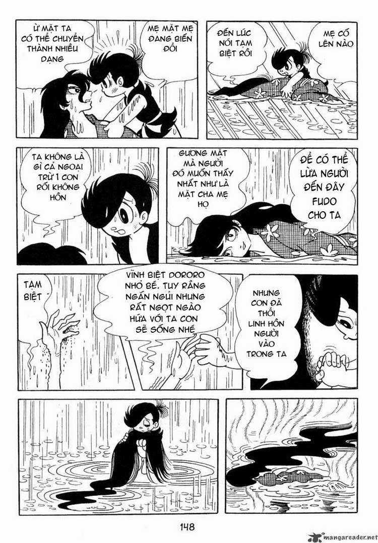 Dororo Chapter 17 trang 21