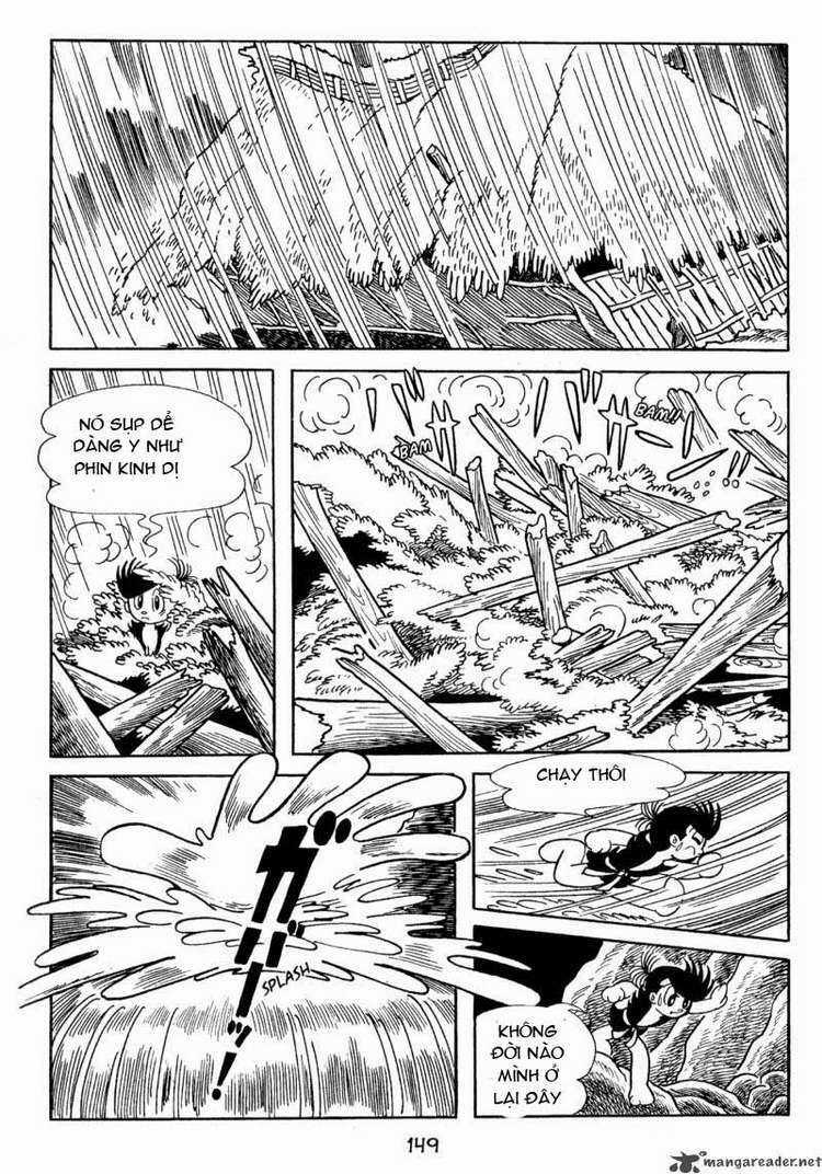 Dororo Chapter 17 trang 22