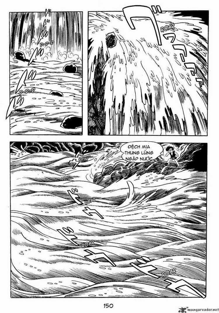 Dororo Chapter 17 trang 23