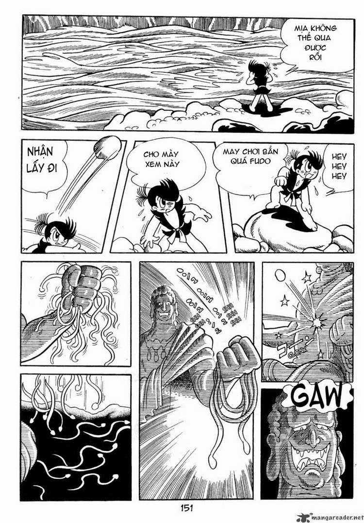 Dororo Chapter 17 trang 24