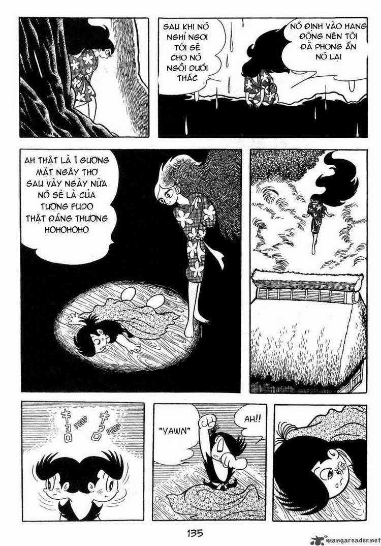 Dororo Chapter 17 trang 8