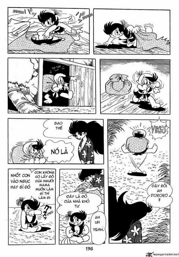 Dororo Chapter 17 trang 9