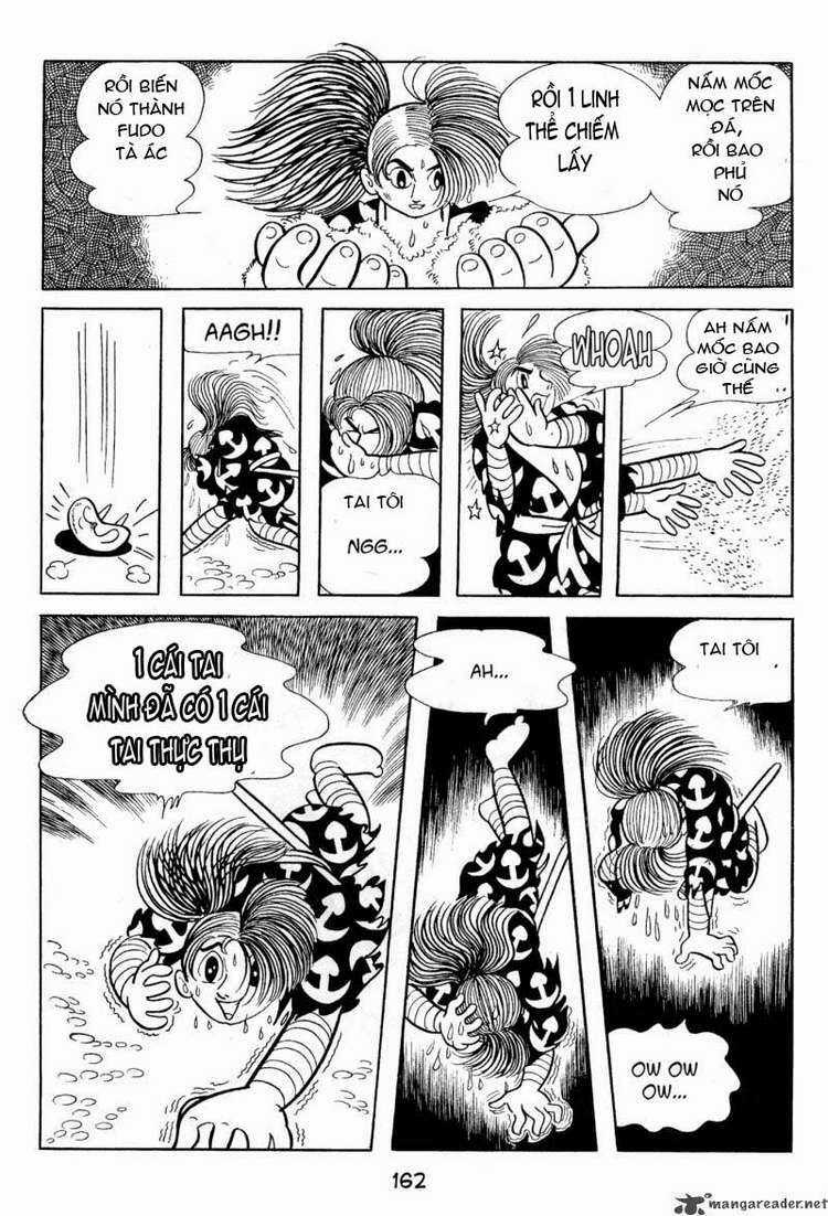 Dororo Chapter 18 trang 10