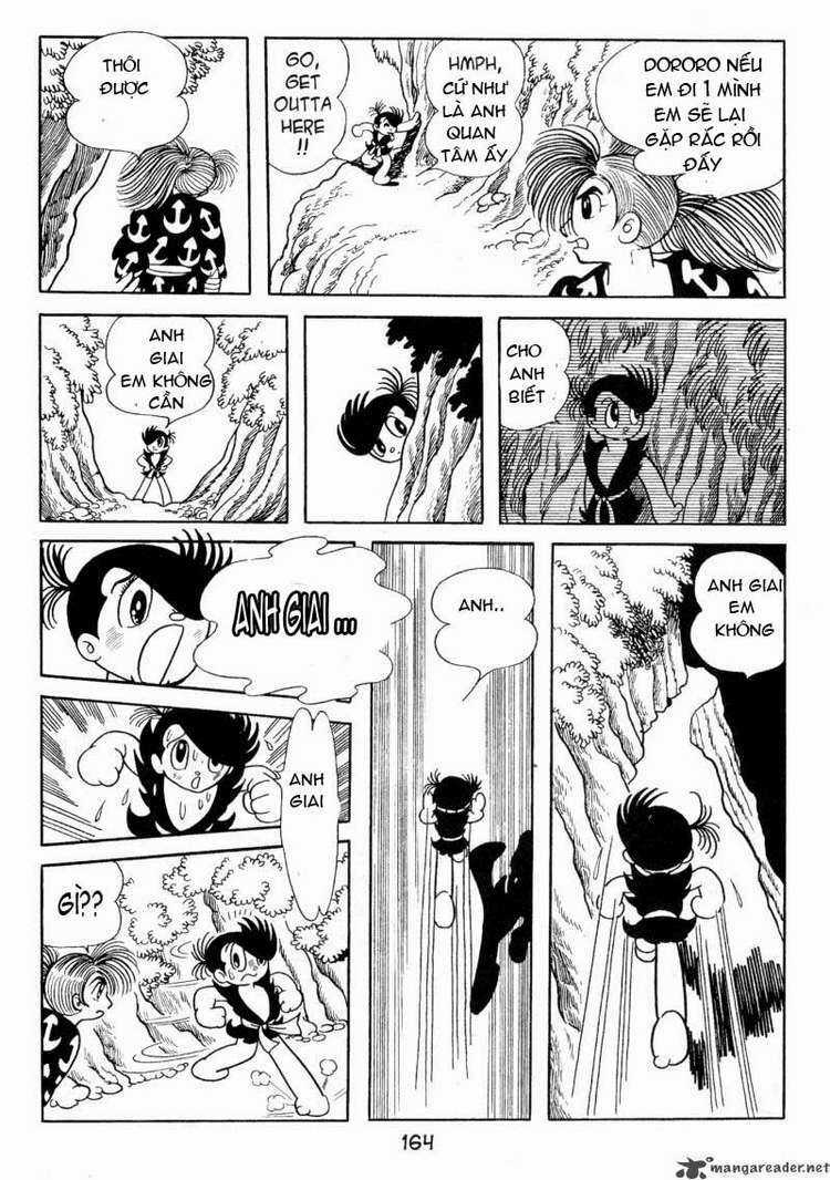 Dororo Chapter 18 trang 12