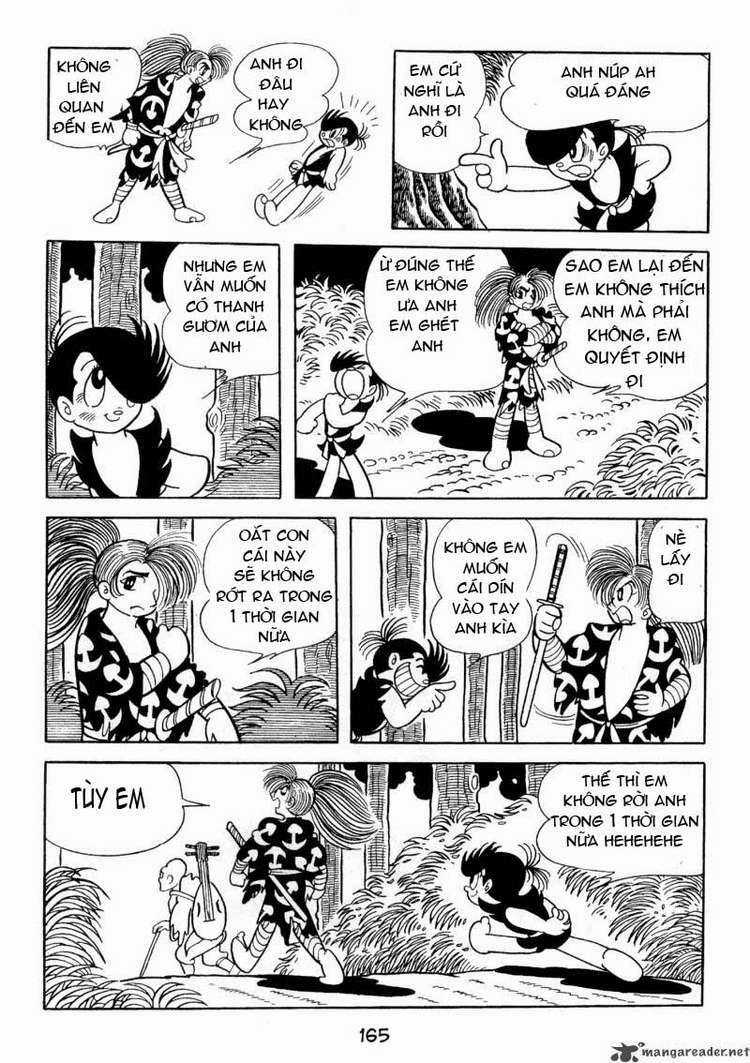 Dororo Chapter 18 trang 13