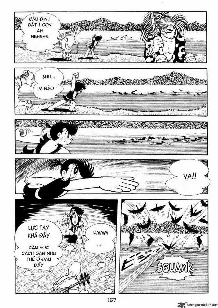 Dororo Chapter 18 trang 15