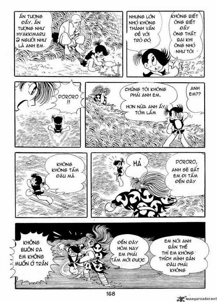 Dororo Chapter 18 trang 16