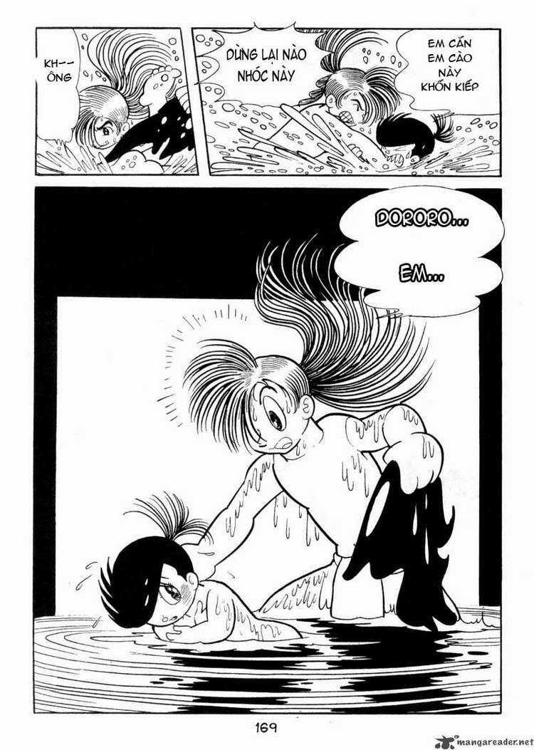 Dororo Chapter 18 trang 17