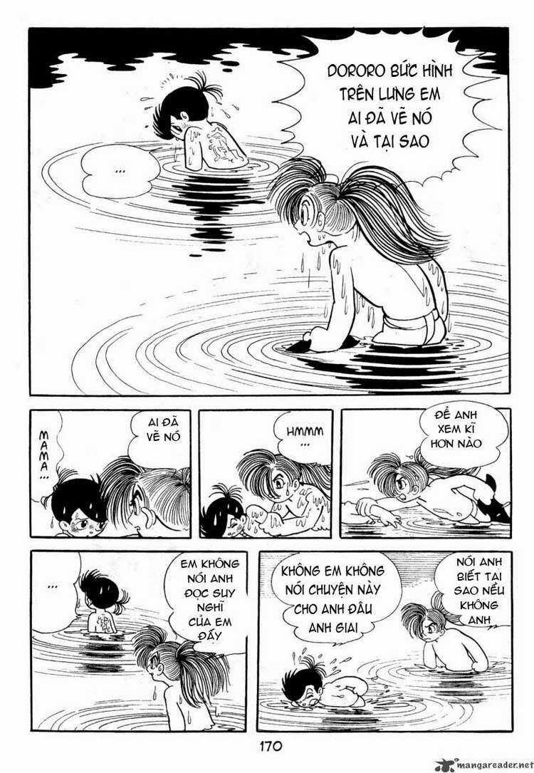 Dororo Chapter 18 trang 18
